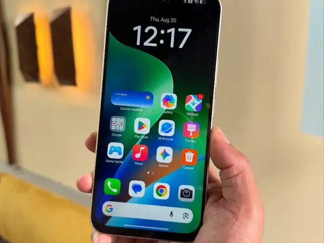 Xiaomi Redmi 17 8+8/16/256Gb Global Version, Душанбе - 8