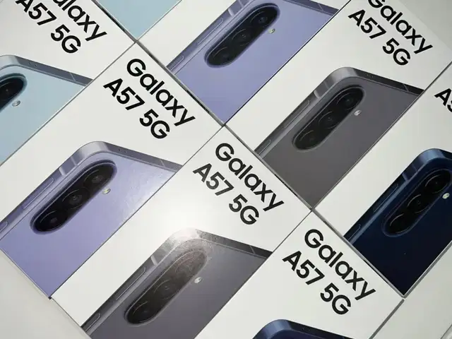 Samsung Galaxy A57 5G 8/256Gb Vietnam 2026, Душанбе - 6