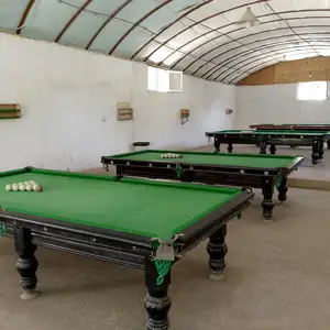 Бильярдный стол, Шахритус