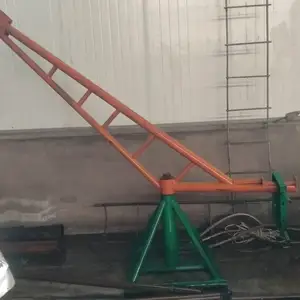 Ручной подъёмный кран, Хоруғ