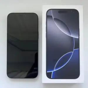 Apple iPhone 16 Pro Max, 256 gb, Black Titanium, Хамадани