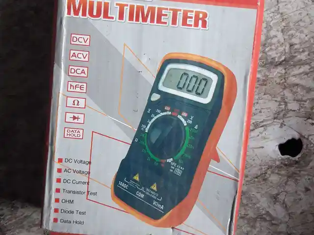 Тестер, Душанбе