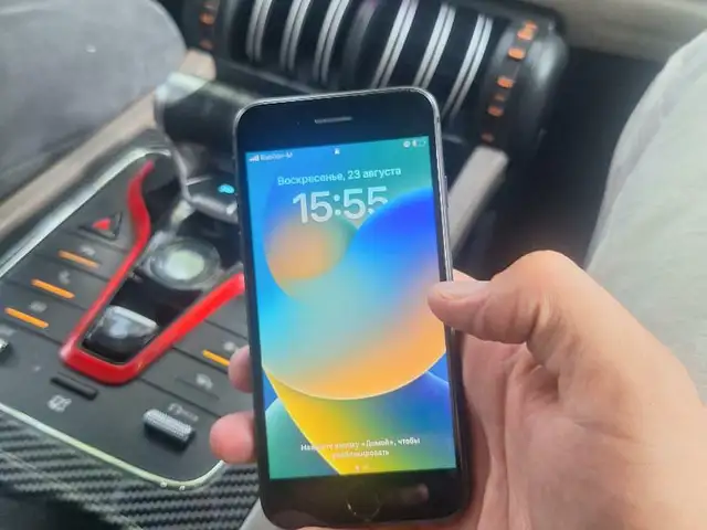 Apple iPhone 8, 256 gb, Silver, Душанбе