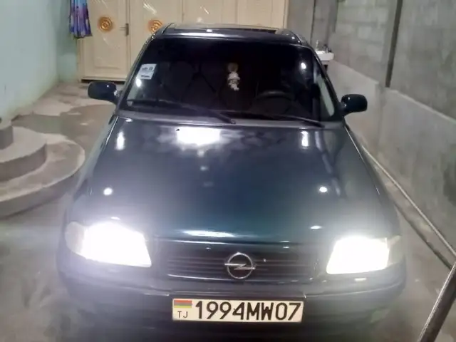 Opel Astra F