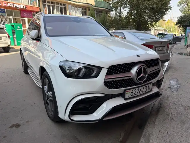Mercedes-Benz GLE class