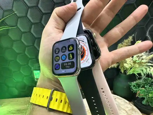 Смарт часы Watch DT7 Max серия 7, Душанбе