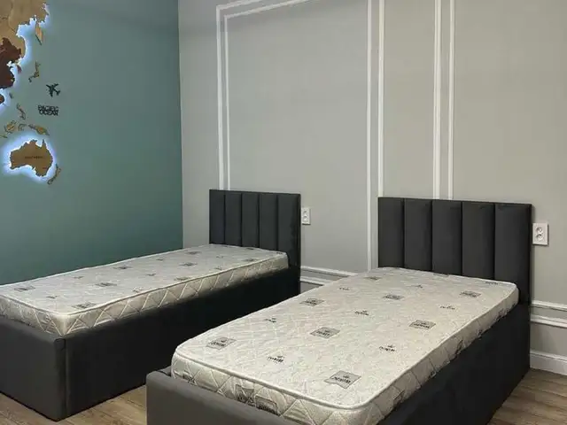 Кровать, Душанбе