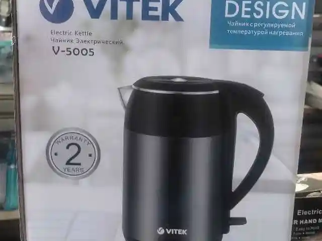 Электрочайник Vitek, Душанбе