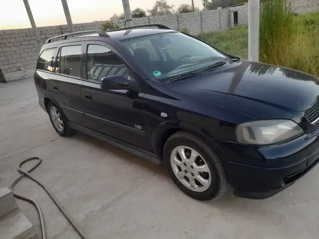 Opel Astra G