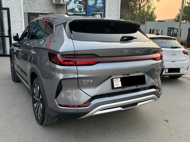BYD Song Plus