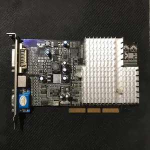 Видеокарта Nvidia GeForce FX 5500, Душанбе