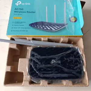 Wi fi роутер, Душанбе