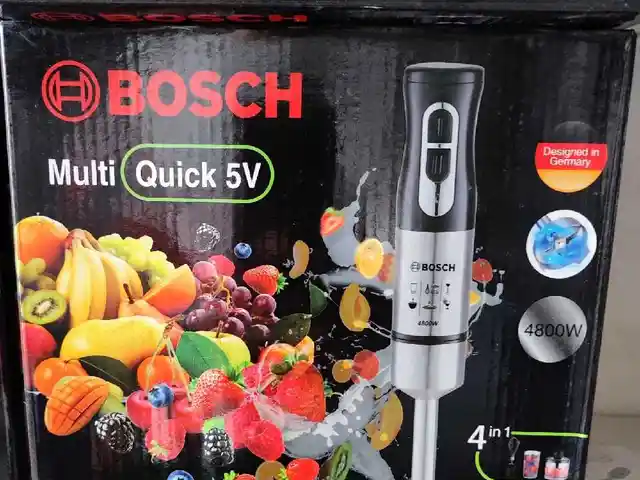 Блендер Bosch 21, Душанбе