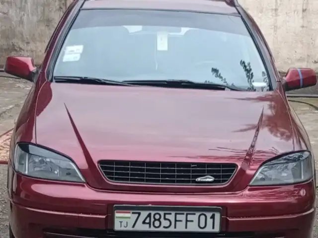 Opel Astra G