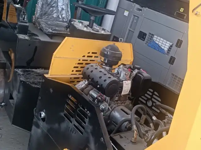 Каток 4 тонн, Душанбе