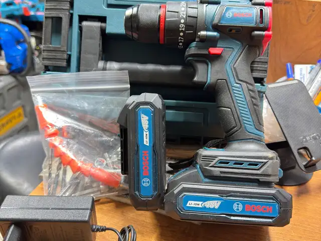 Шуруповерт Bosch 48v, Душанбе