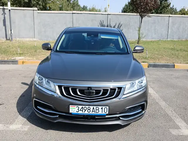 Geely Emgrand