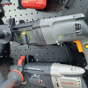 Перфоратор Eramax, Душанбе