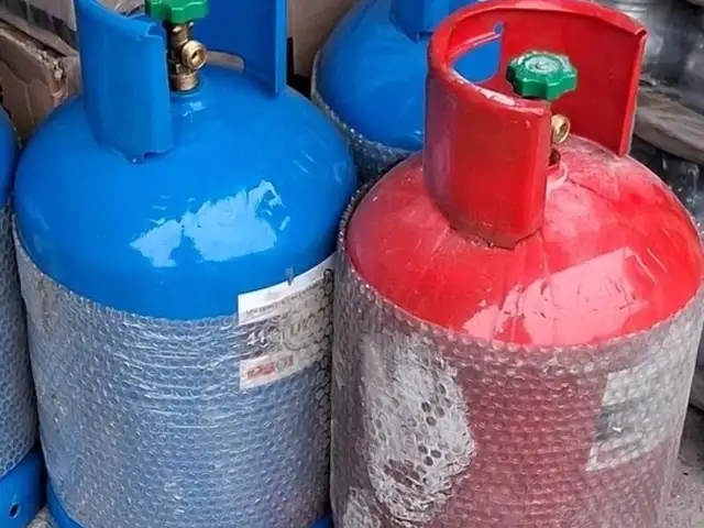 Газовый баллон, Душанбе