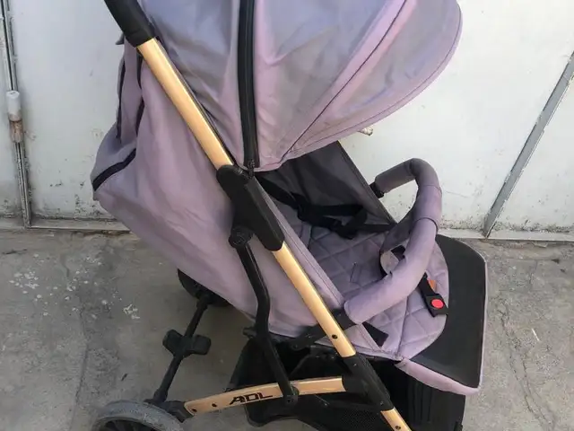 Коляска, Душанбе