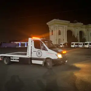 Услуги эвакуатора, Душанбе