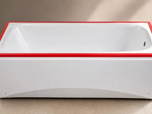 Акриловая Ванна 170/70 см, Душанбе