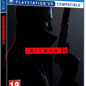 Игра Hitman 3 версия 1.13 для PS4, Хуҷанд