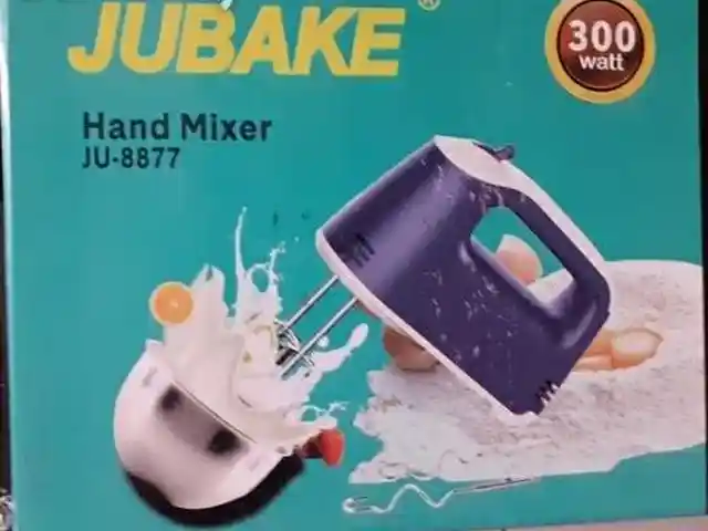 Миксер-JU8877, Душанбе
