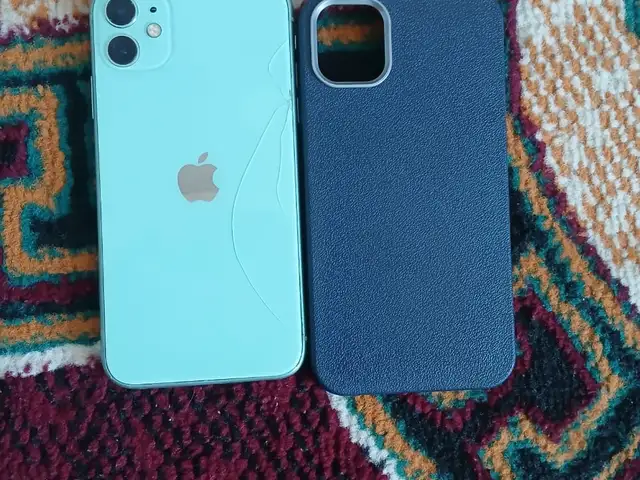 Apple iPhone 11, 64 gb, Green, Душанбе