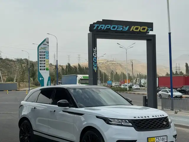 Land Rover Range Rover Velar, 2018, Душанбе - 3