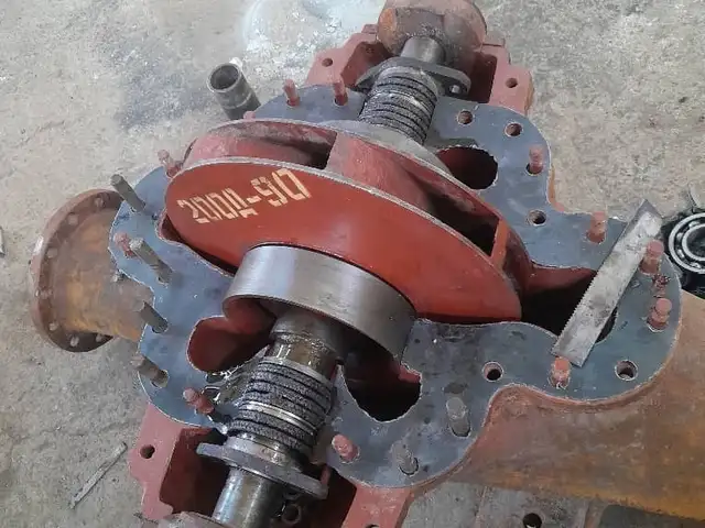 Насос 200Д90, Худжанд