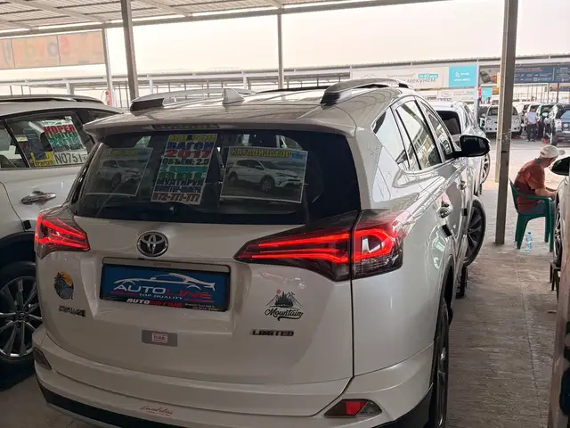 Toyota RAV 4