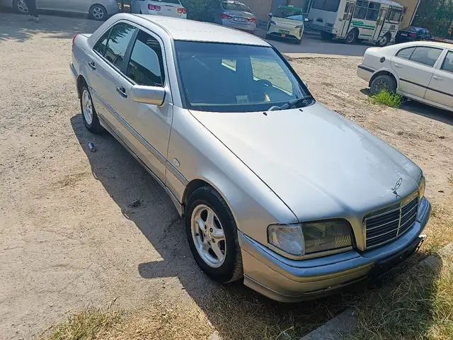 Mercedes-Benz C class, 1995, Душанбе - 8