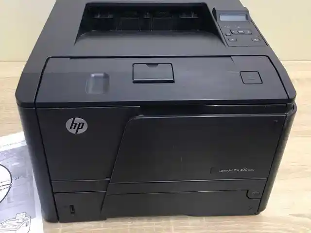 Принтер Hp laserjet pro 400d, Худжанд
