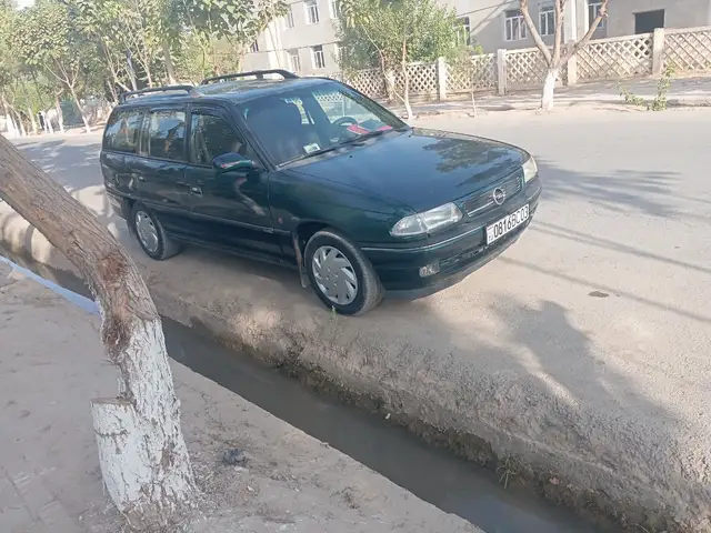 Opel Astra K