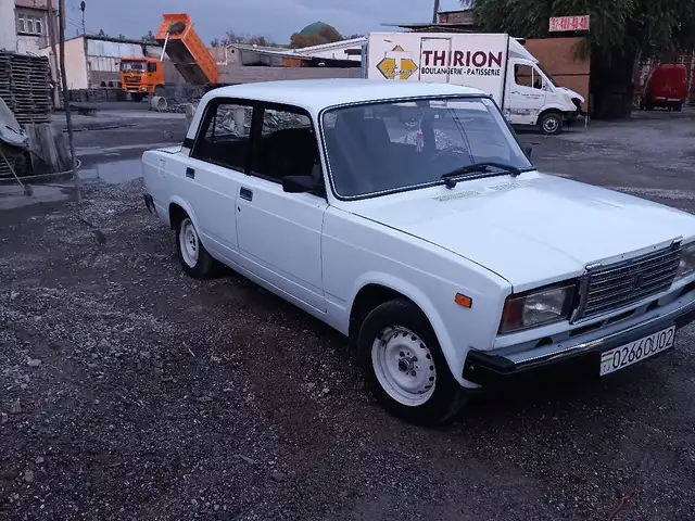 Lada (ВАЗ) 2107