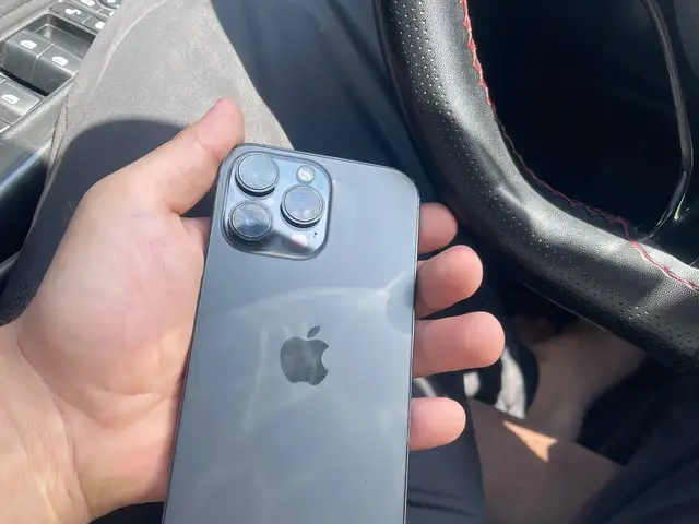 Apple iPhone 14 Pro Max, 128 gb, Space Black, Худжанд