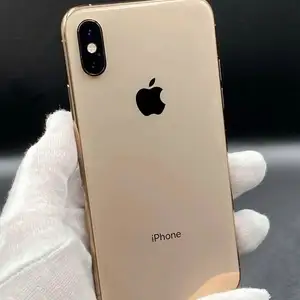 Apple iPhone Xs, 64 gb, Gold, Душанбе