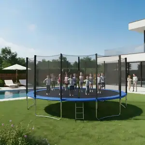 Батут 16FT, Душанбе