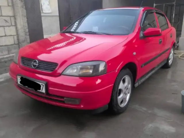 Opel Astra G