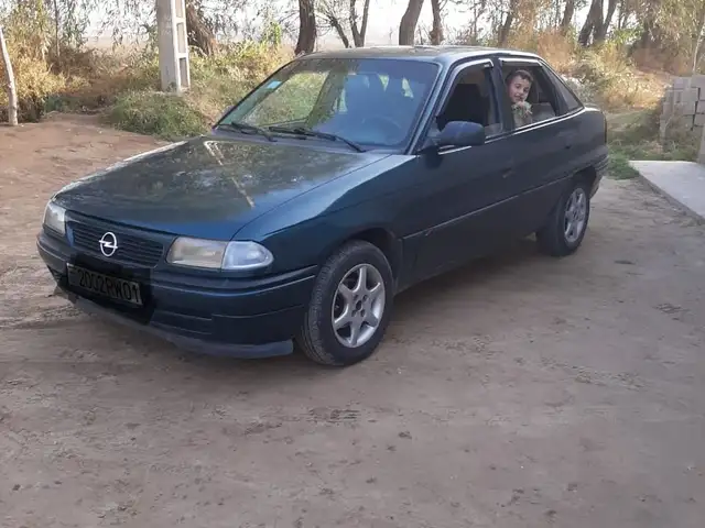 Opel Astra F