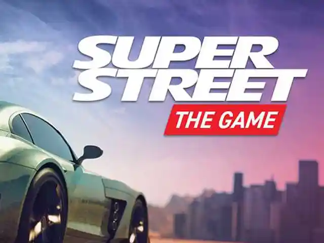 Игра Super Street для PS-4 / 6.72 / 9.00 / 11.00 / 11.52 / 12.02 /, Душанбе