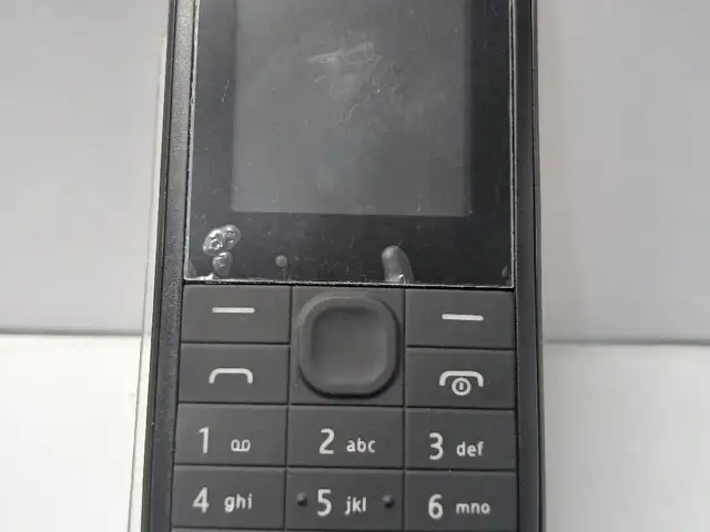 Nokia 107, Душанбе