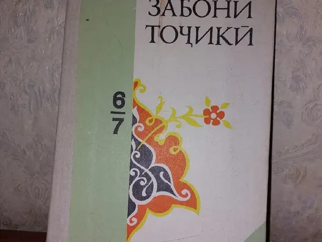 Забони Точики, Душанбе