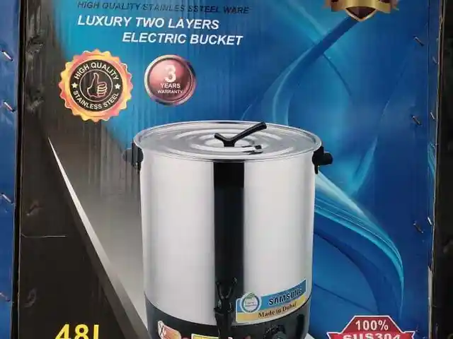 Самовар Samsung 48л, Душанбе