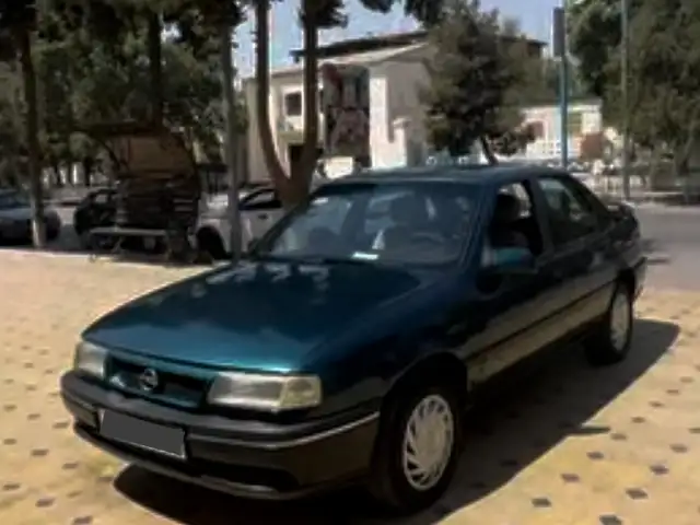 Opel Vectra A