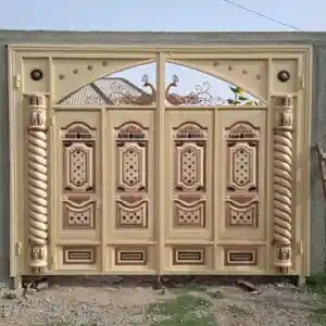 Ворота, Душанбе