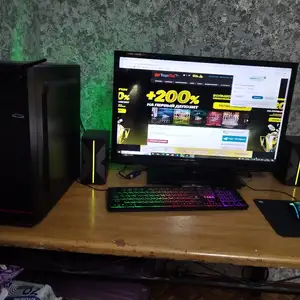 Игровой компьютер, Душанбе