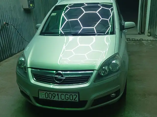 Opel Zafira, 2007, Худжанд - 3