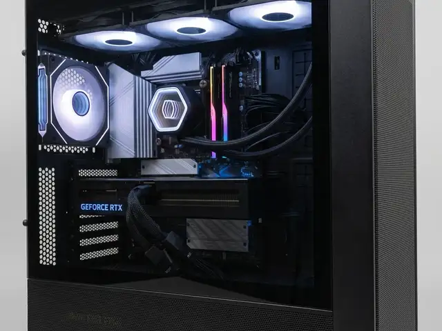 Персональный компьютер Intel Ultra 7 RTX 5070, Душанбе - 2